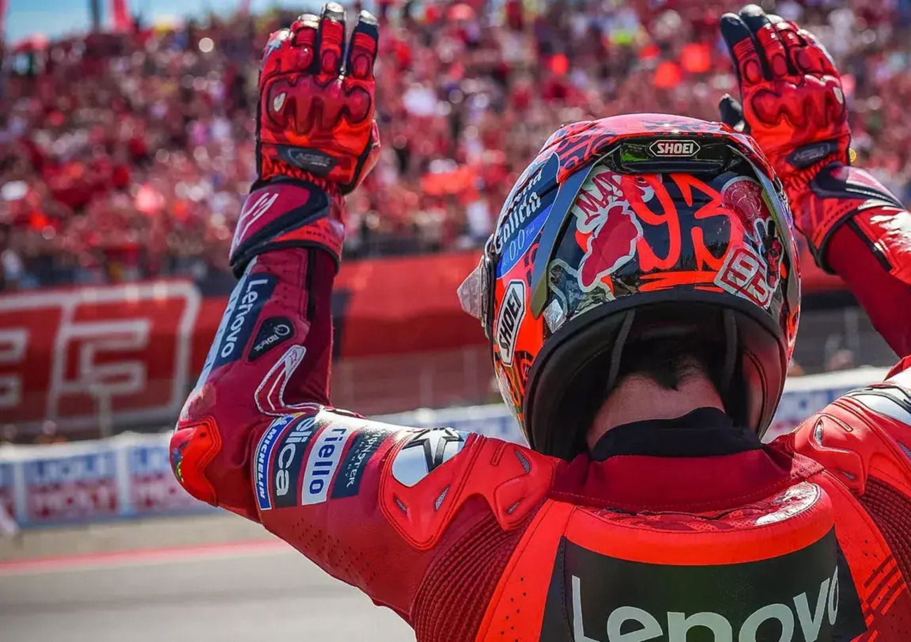 Il mantra di Dall&rsquo;Igna dopo il 6&deg; mondiale: &ldquo;Dopo Stoner, Pecco &egrave; il nostro pilota pi&ugrave; importante. Marc? Per noi ha rifiutato tanti soldi&rdquo;