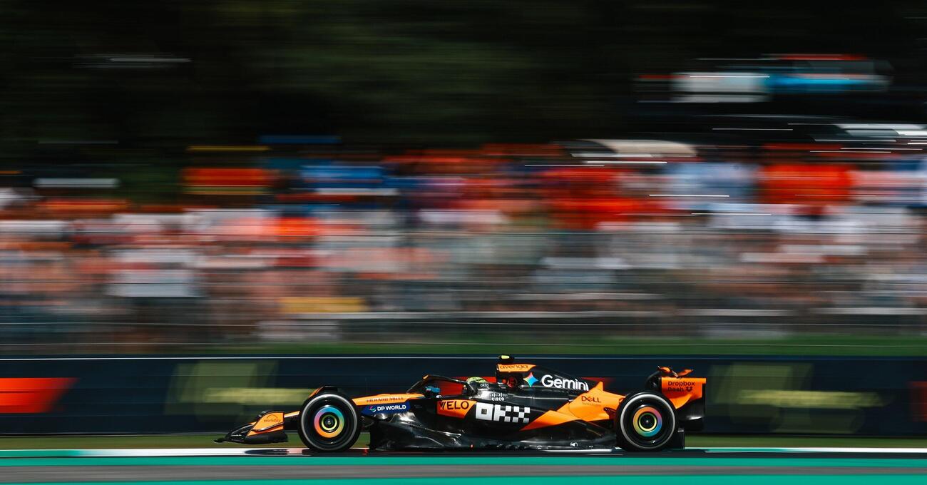 A scuola di tecnica e precisione da Andrea Stella, team principal McLaren: &ldquo;Vi spiego perch&eacute; a Monza Red Bull &egrave; stata la macchina migliore&rdquo;. E sul GP non ha dubbi