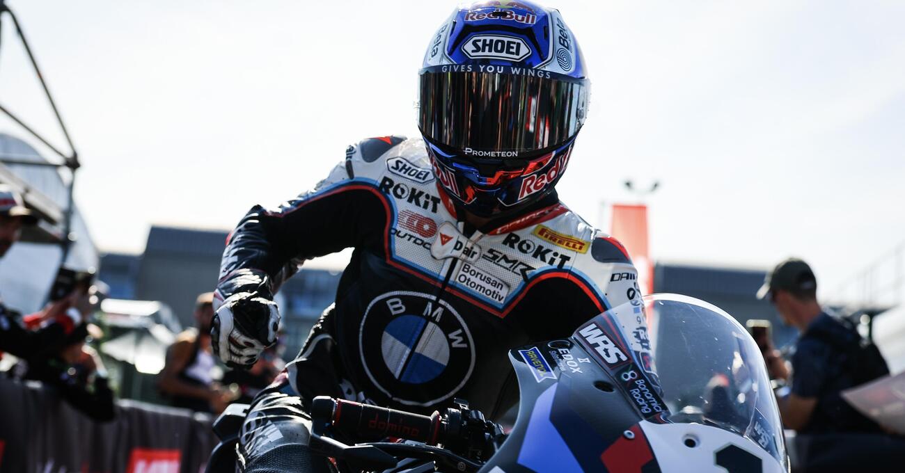 Toprak &ldquo;chiagne e fotte&rdquo;: polemizza su Ducati e regole, ma &egrave; ingiocabile a Magny Cours. Bulega: &ldquo;Divertente, ma da Most&hellip;&rdquo;