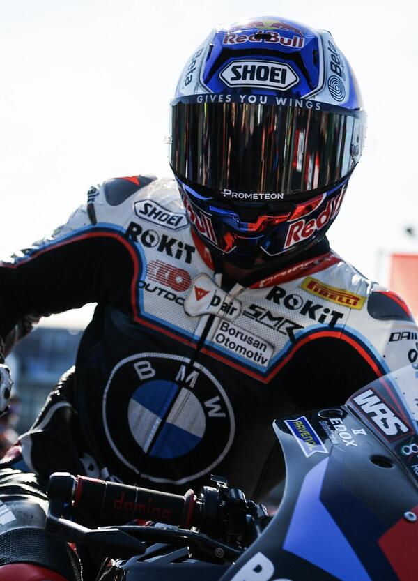 Toprak &ldquo;chiagne e fotte&rdquo;: polemizza su Ducati e regole, ma &egrave; ingiocabile a Magny Cours. Bulega: &ldquo;Divertente, ma da Most&hellip;&rdquo;