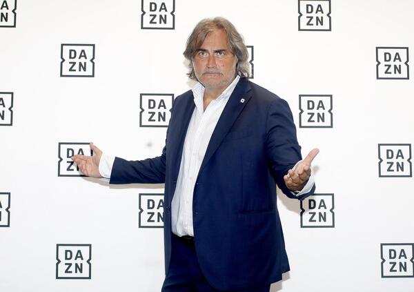 Pierluigi Pardo, troppe parole e poca informazione? Ok coinvolgere il pubblico, ma le sue telecronache sono diventate solo intrattenimento