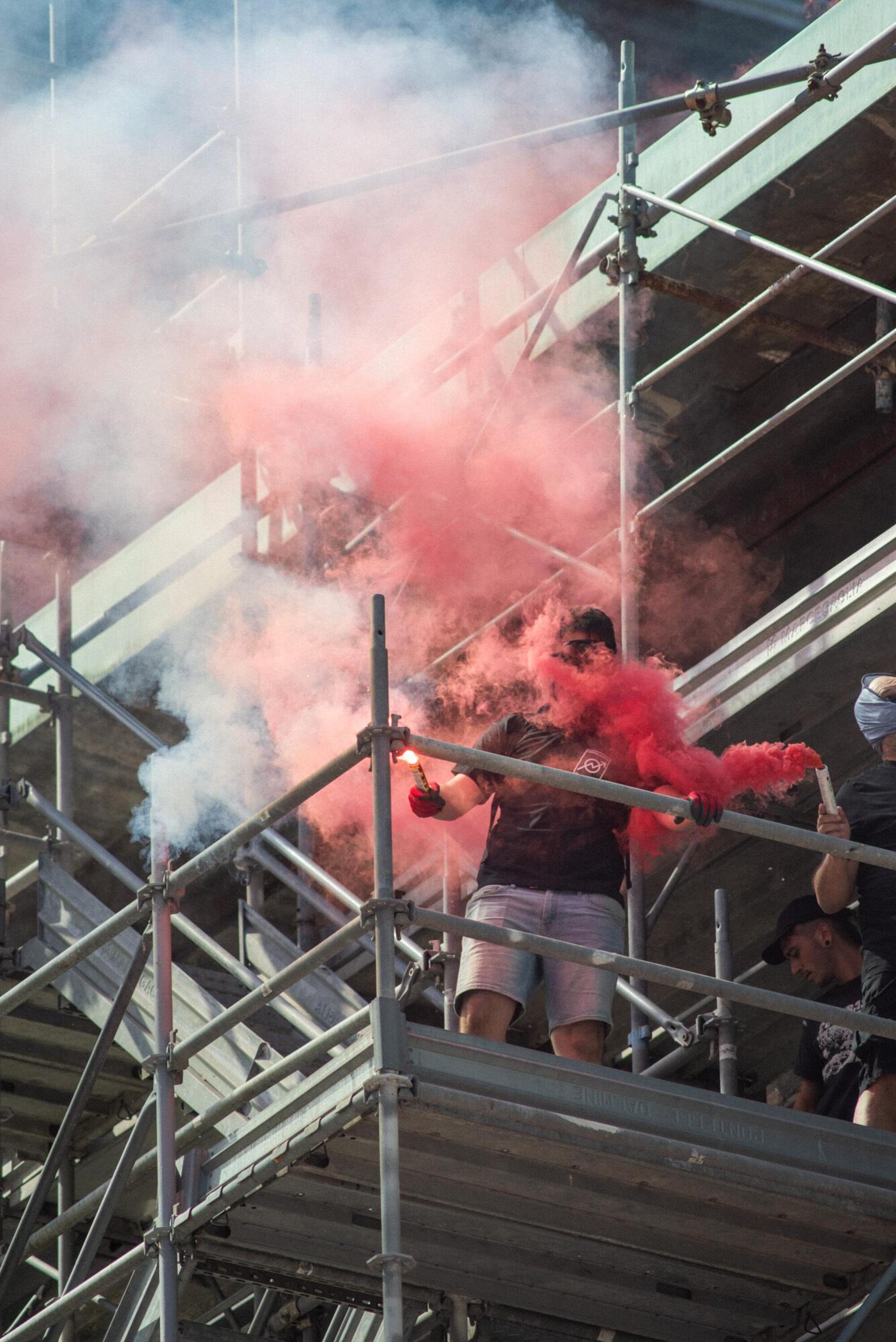 Il potere ci permette di manifestare e a noi sta bene così: siamo innocui
