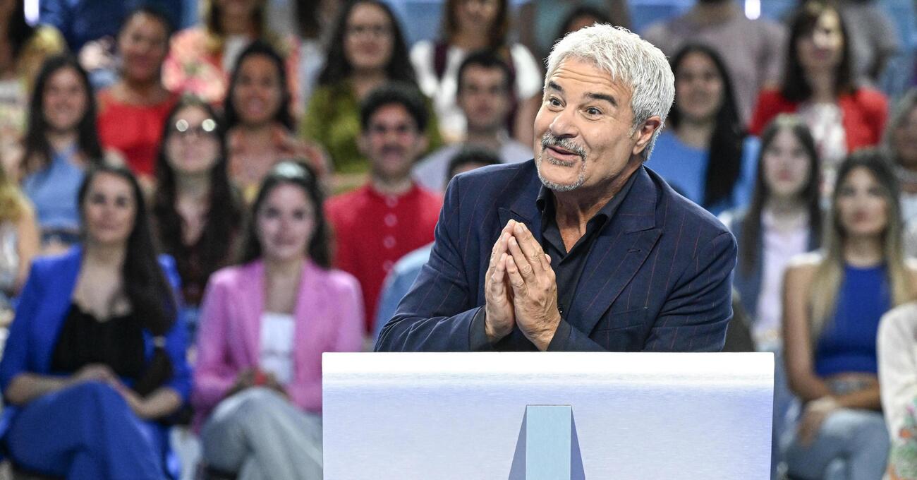 Pino Insegno e il &quot;favore&quot; a Piscitelli, Michela Andreozzi: &quot;Diabolik mi chiam&ograve; personalmente, mesi di ansia&quot;, ma perch&eacute; la Rai non dice niente?