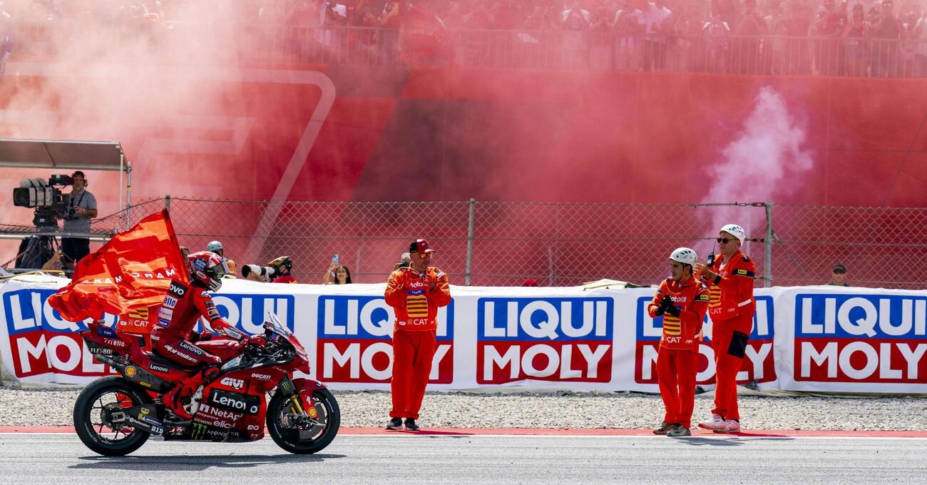 Questo Marc Marquez vince anche quando arriva secondo. Il mondiale che non arriva a Misano, una gran gioia e Alex: &ldquo;Non avr&agrave; il talento di altri, ma&hellip;&rdquo;