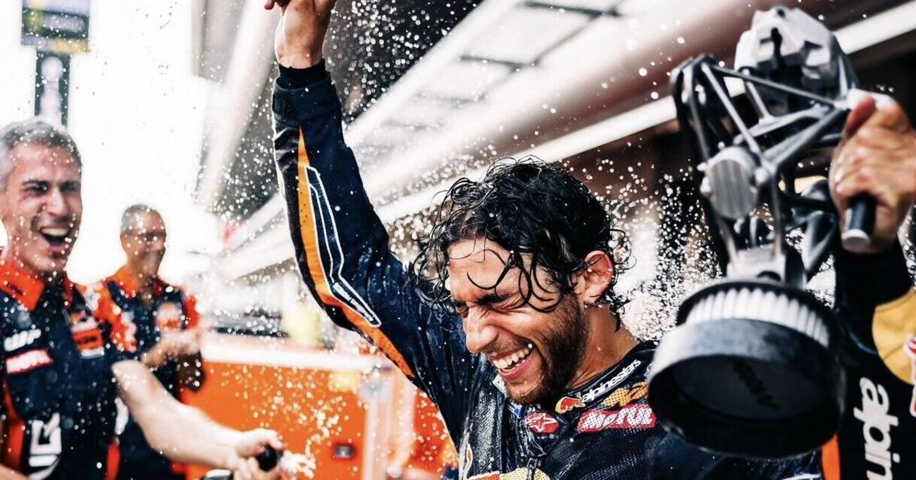 L&rsquo;uomo duttile, Enea Bastianini: a Barcellona ha reinventato la mentalit&agrave; dominante della MotoGP e accusato la festa &ldquo;fake&rdquo; dei Marquez. Cosa volete di pi&ugrave;?