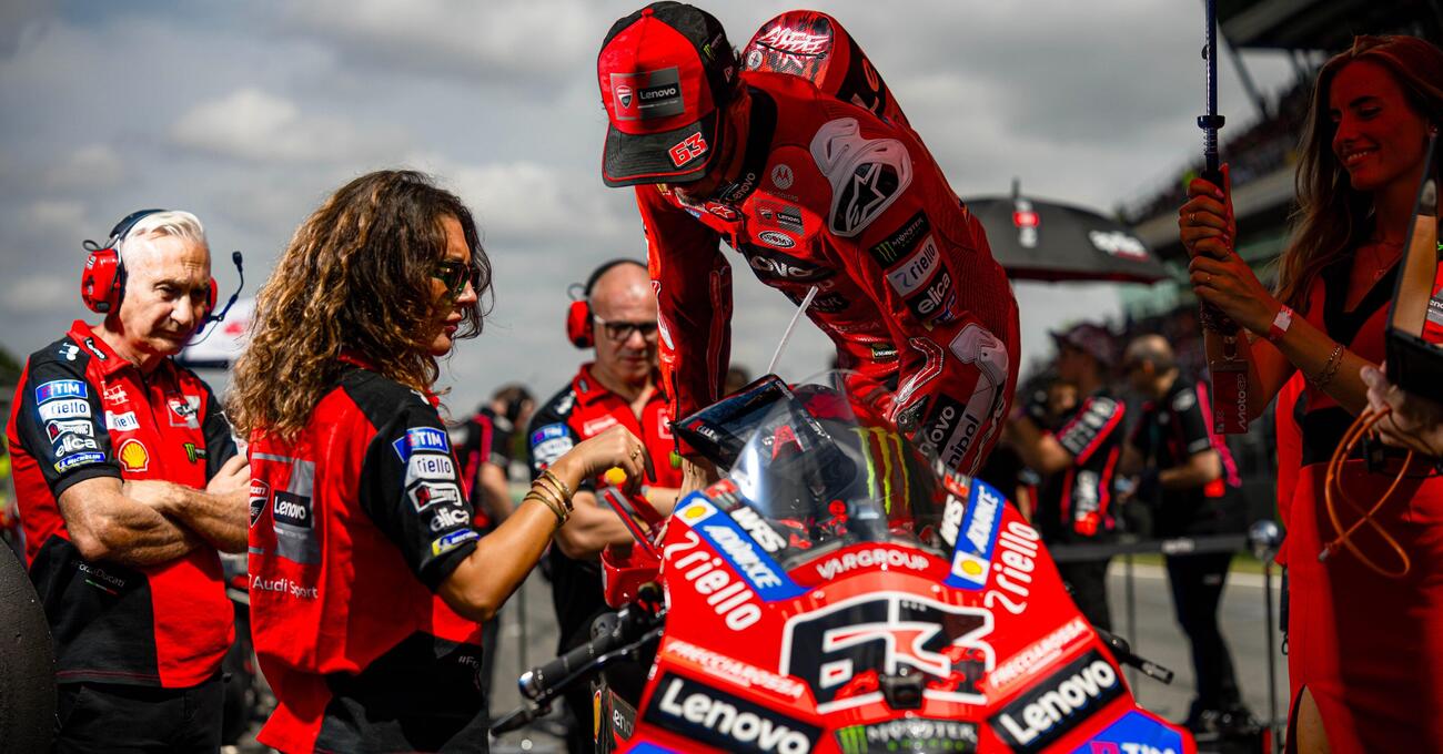 Cosa &egrave; successo a Pecco Bagnaia, veggente in confusione? Sapeva del 7&deg; posto, parla di &ldquo;magie della domenica&rdquo; e su Misano&hellip;
