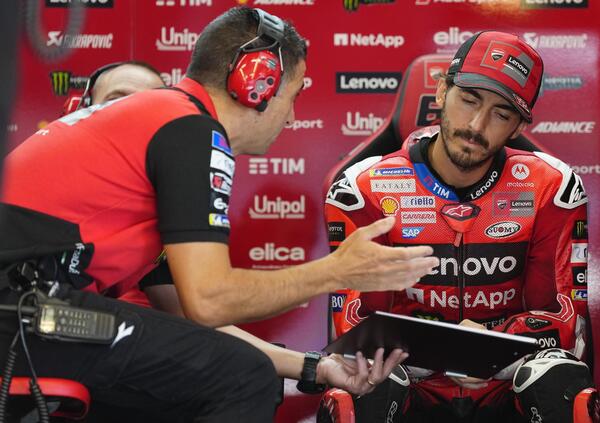 Cosa &egrave; successo a Pecco Bagnaia, veggente in confusione? Sapeva del 7&deg; posto, parla di &ldquo;magie della domenica&rdquo; e su Misano&hellip;