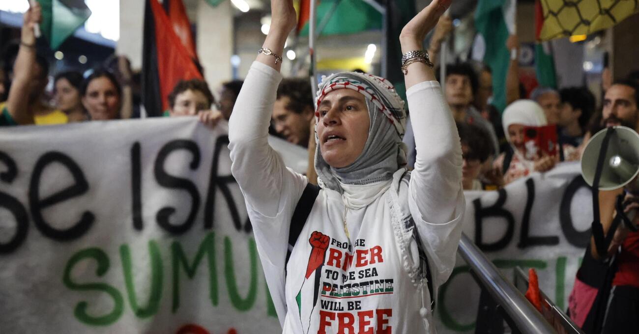 Perch&eacute; nessuno della Chiesa cattolica &egrave; sulla Global Sumud Flotilla? Invece Ges&ugrave;, veemente pacifista, sarebbe su una barca verso Gaza a dirci: &quot;Non temete...&quot;