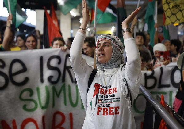 Perch&eacute; nessuno della Chiesa cattolica &egrave; sulla Global Sumud Flotilla? Invece Ges&ugrave;, veemente pacifista, sarebbe su una barca verso Gaza a dirci: &quot;Non temete...&quot;