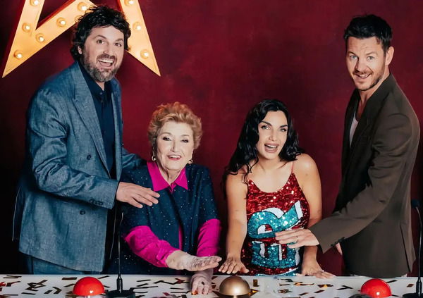 Mara Maionchi contro Mara Venier? Sui social spuntano commenti bizzarri. Pubblicit&agrave; per Italia&#039;s Got Talent (che non sta guardando nessuno nonostante Cattelan)?