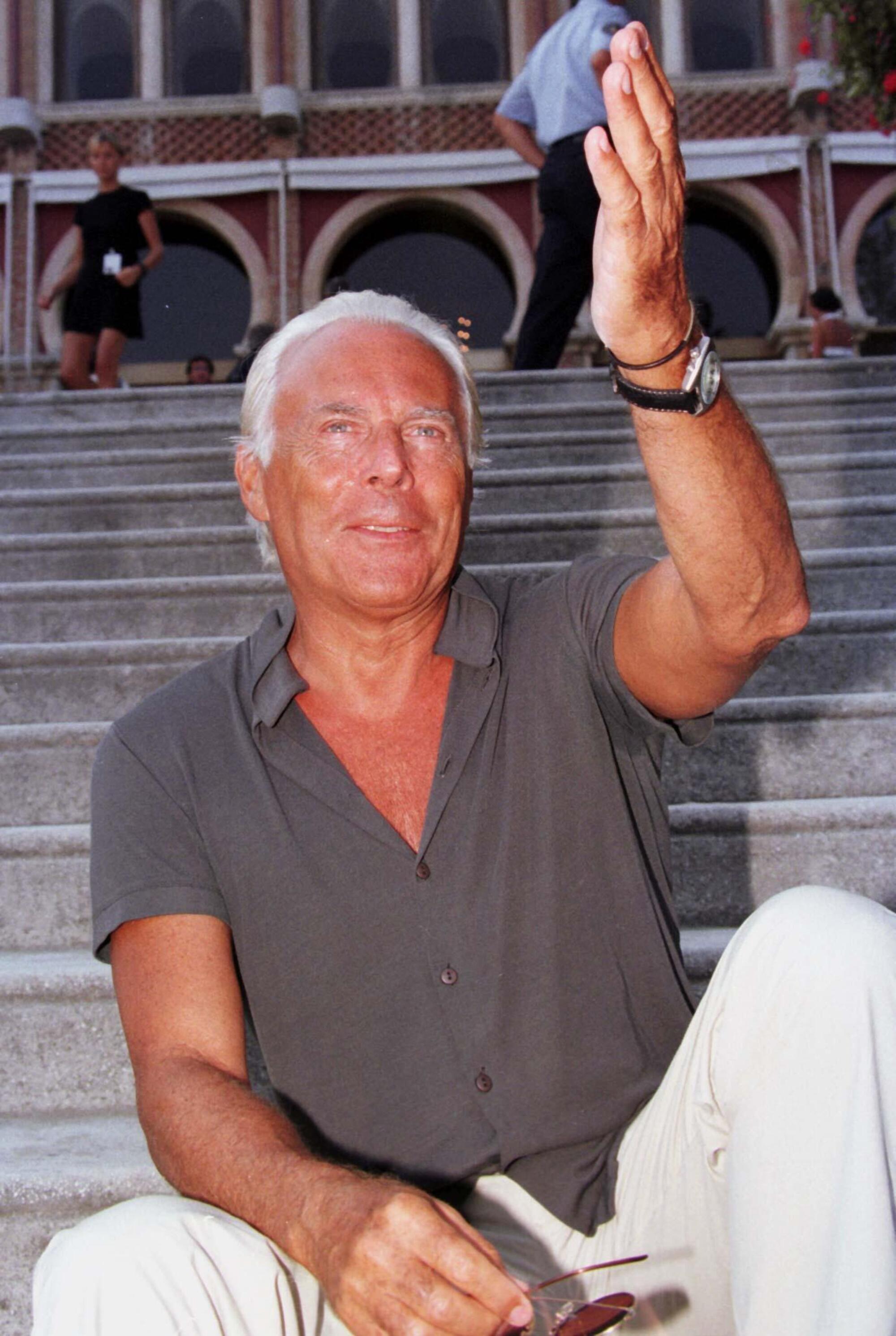 Giorgio Armani