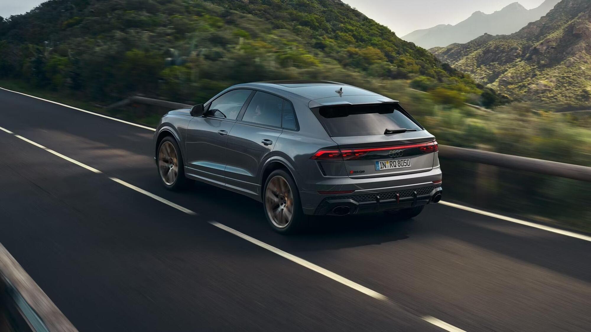Audi Rs Q8