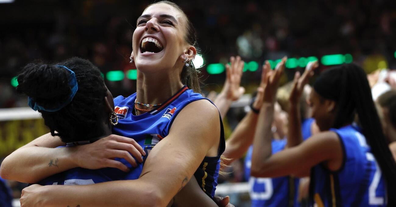 Leggendarie o niente: ma perch&eacute; in Italia nessuno considera la pallavolo oltre ai successi della Nazionale? Ed &egrave; per questo che stelle come Orro e Sylla vanno in Turchia?