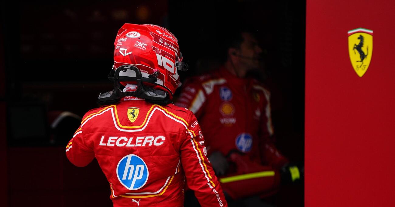 Giorgio Terruzzi consiglia a Leclerc di lasciare la Ferrari dopo l&rsquo;ennesima delusione: &ldquo;Charles &egrave; sfinito, non sa pi&ugrave; come tenere in piedi il matrimonio&rdquo;. E ora?