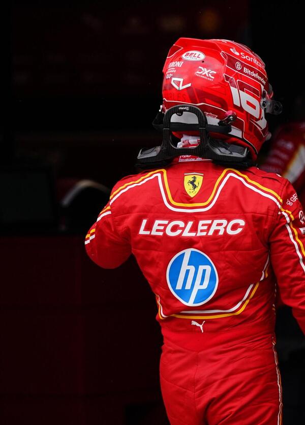 Giorgio Terruzzi consiglia a Leclerc di lasciare la Ferrari dopo l&rsquo;ennesima delusione: &ldquo;Charles &egrave; sfinito, non sa pi&ugrave; come tenere in piedi il matrimonio&rdquo;. E ora?