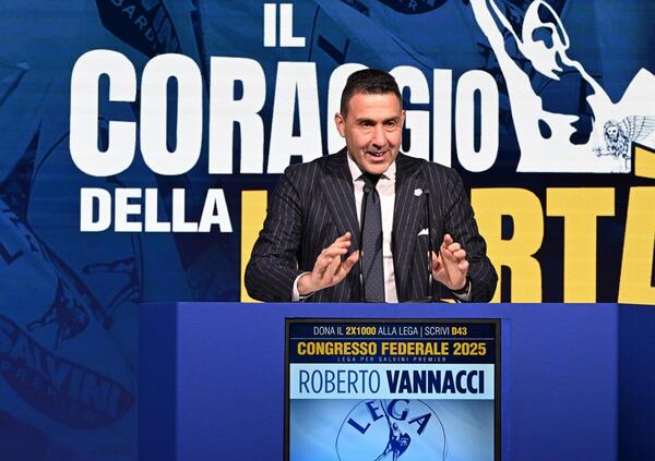 Intervista a Roberto Vannacci: &ldquo;Egonu? Ottima pallavolista&quot;. CasaPound lo contesta? &ldquo;Parlano come Ilaria Salis&rdquo;. E sulle critiche di Fontana: &ldquo;Facciamo una grande Lega&hellip;&rdquo;