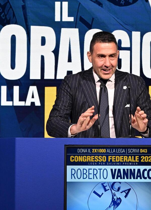 Vannacci scatenato: &ldquo;Egonu? Ottima pallavolista&rdquo;. Macron? &ldquo;Fallito&rdquo;. E Casapound? &ldquo;Come la Salis&rdquo;
