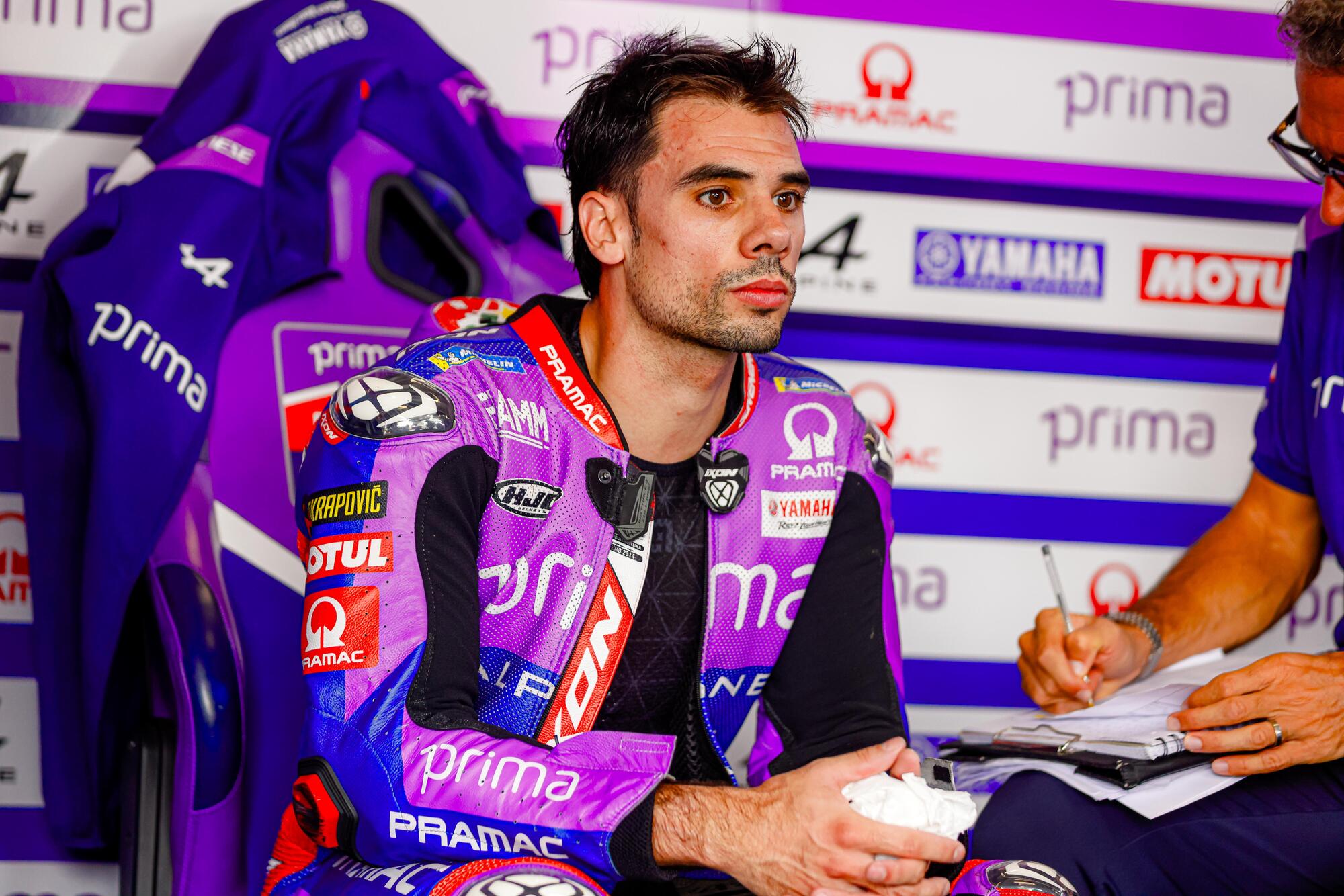 Miguel Oliveira mercato MotoGP SBK