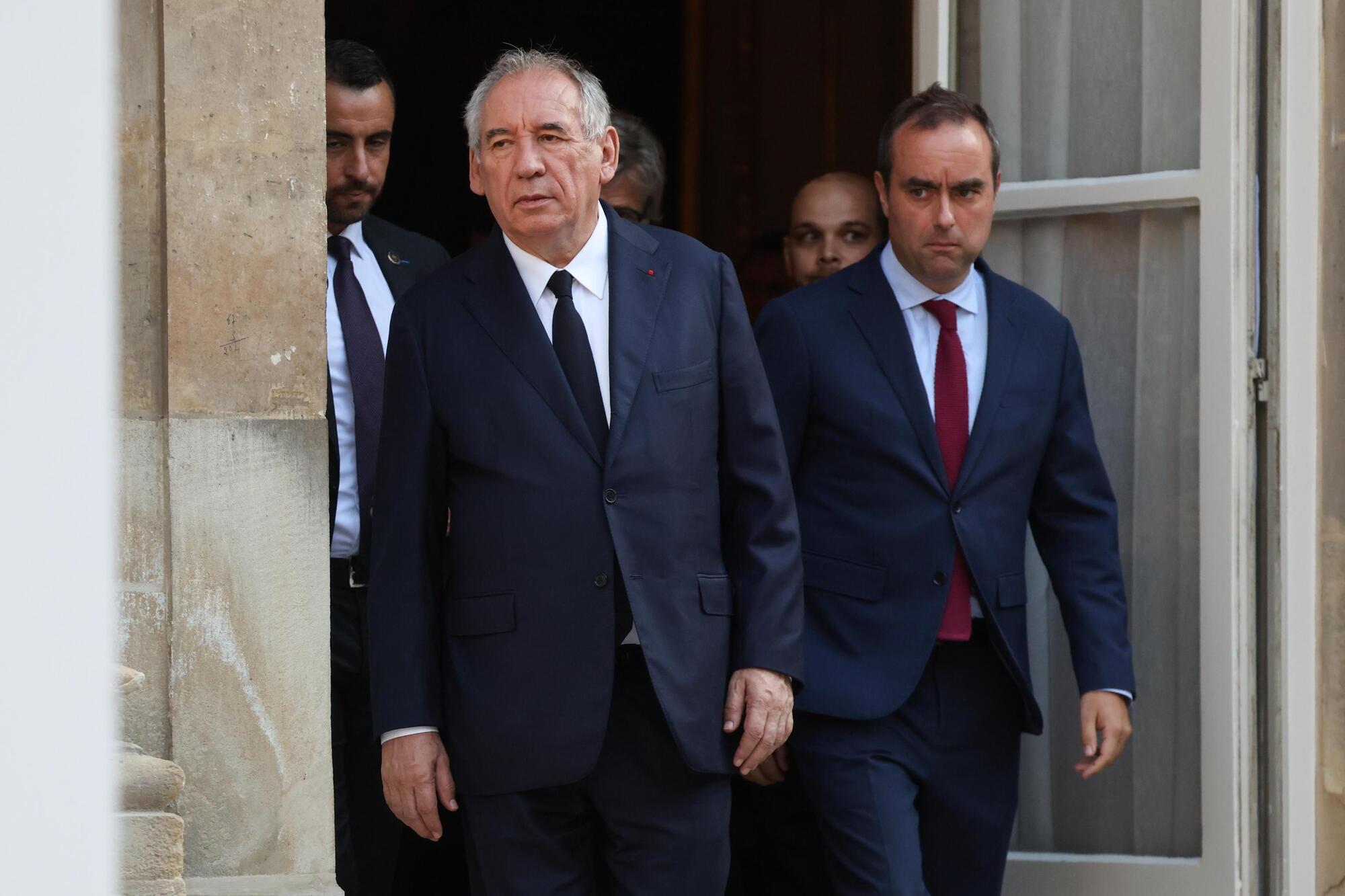 Francois Bayrou