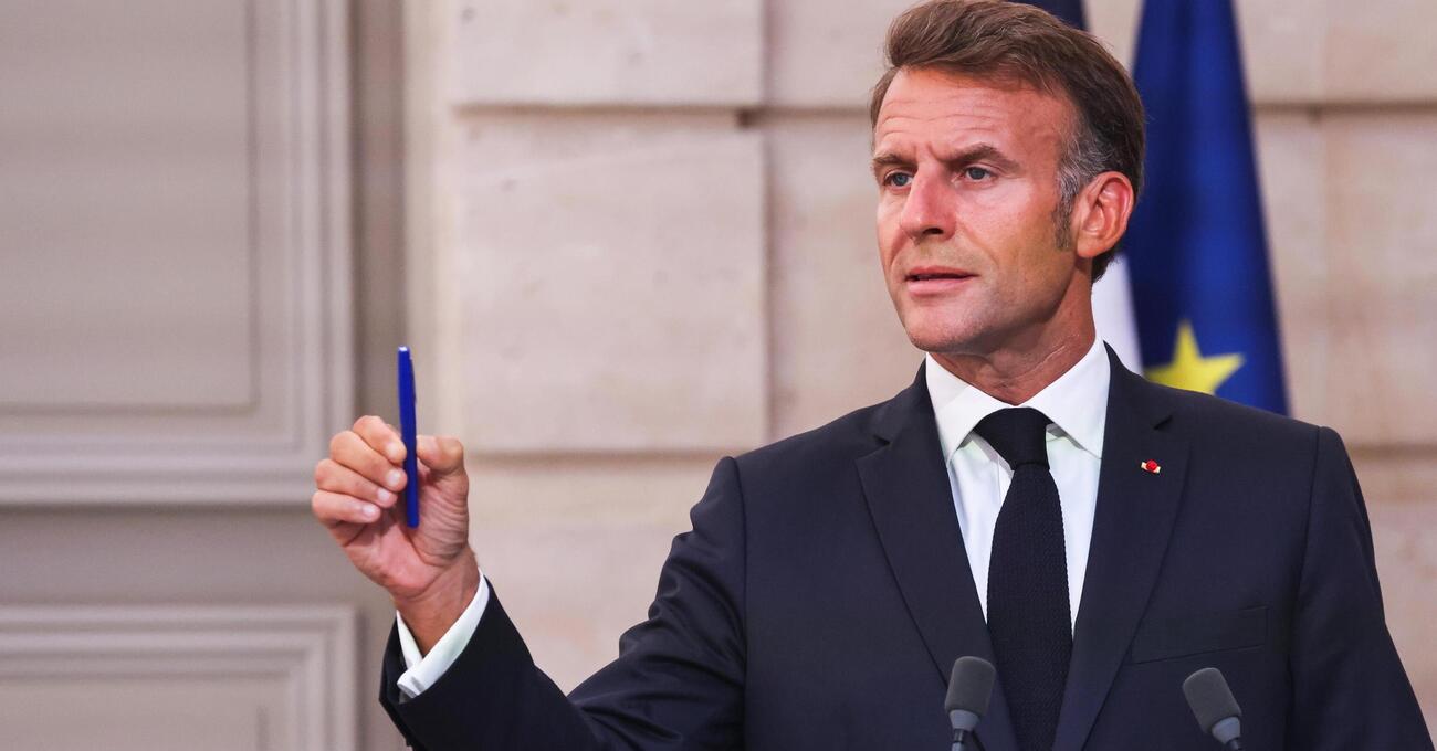 Cosa succede se la tecnodestra si mangia anche la Francia? A Parigi &egrave; crollato il governo Bayrou e Macron &egrave; finito. Vi spieghiamo perch&eacute; saranno caz*i amari anche per Italia e Europa
