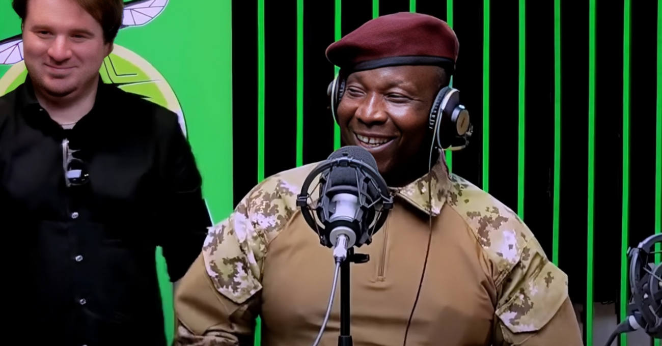 Inoussa Bara (gi&agrave; candidato di +Europa) attacca i gay (&ldquo;in galera&rdquo;), Macron (&ldquo;La sua fine? In prigione&rdquo; e difende la giunta militare di Traor&eacute; nel suo Burkina Faso