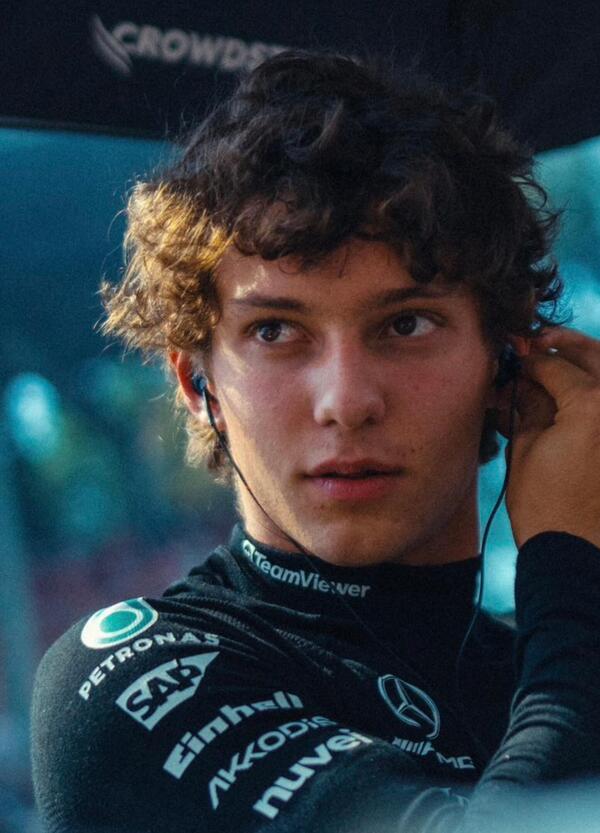 Kimi Antonelli, dopo gli errori un solo obiettivo. E Toto Wolff: &ldquo;&Egrave; stato un weekend deludente, ma&hellip;&rdquo;