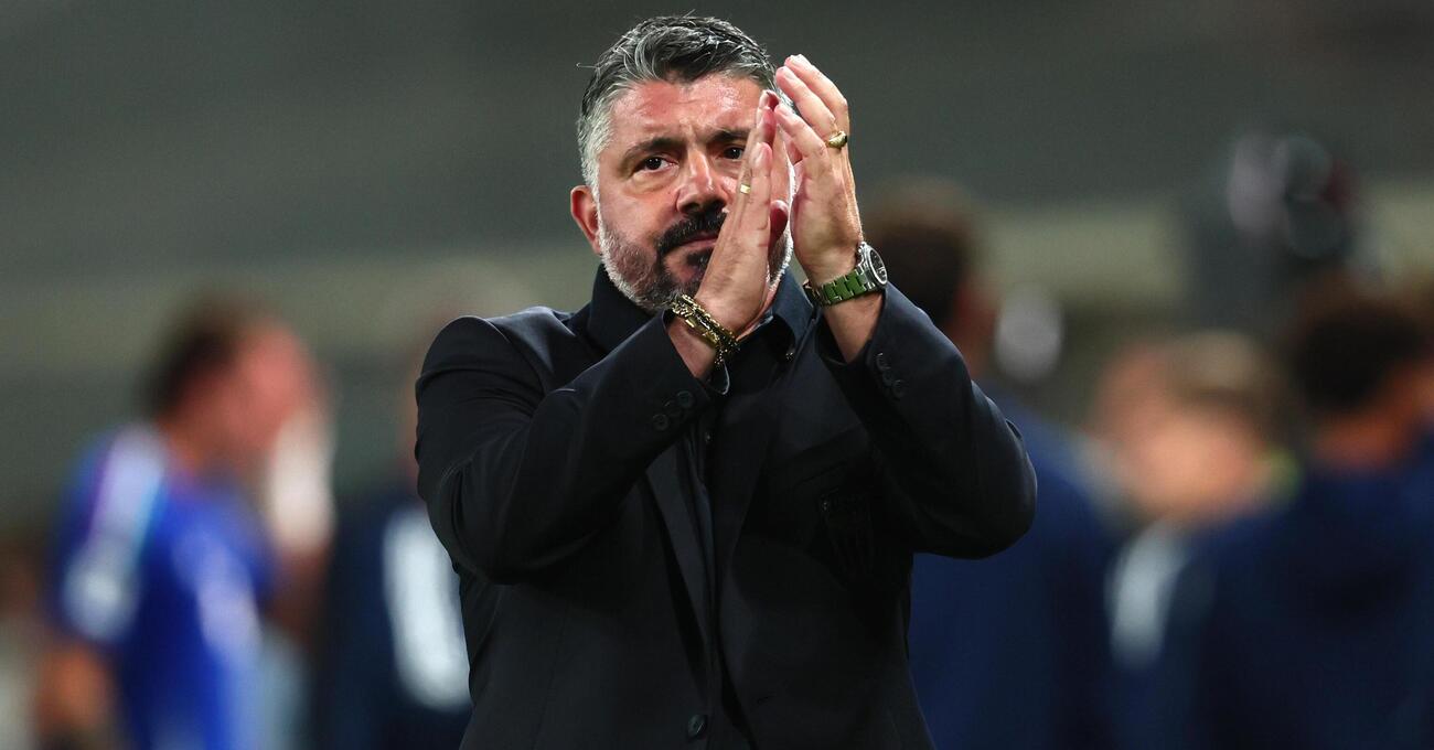 Il bestiario (blasfemo) di Gattuso: cani e porci per Israele-Italia. L&rsquo;uomo italiano si &egrave; scordato di essere cristiano?