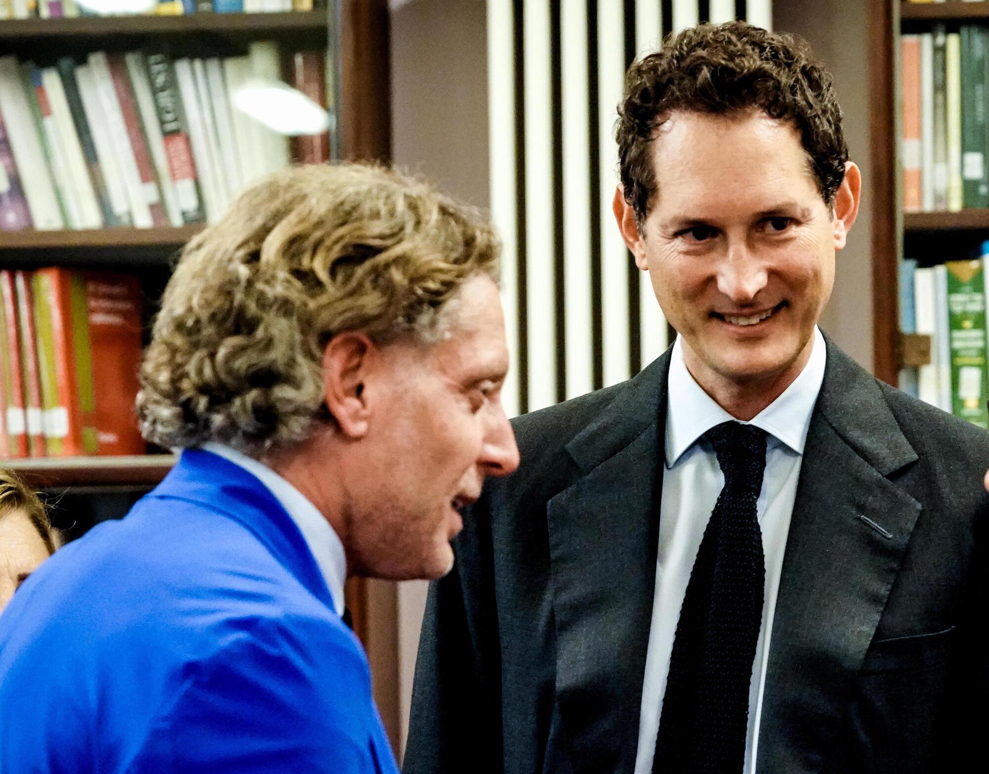agnelli ansa