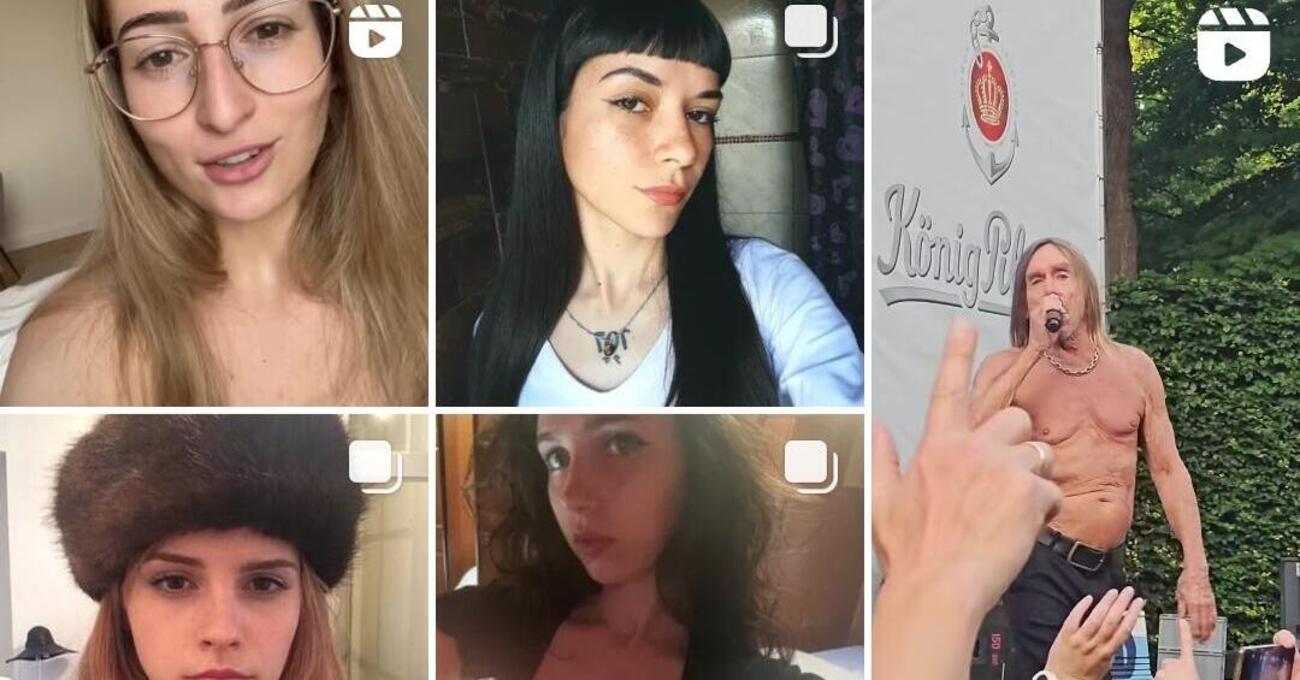 Lercio ha ragione? &quot;Dopo Phica, polizia postale scopre un altro sito dove vengono sessualizzati i corpi: Instagram⁠&quot;. Non vi siete accorti che l&#039;algoritmo valorizza proprio quello?