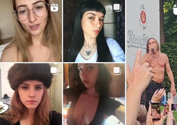 Lercio ha ragione? &quot;Dopo Phica, polizia postale scopre un altro sito dove vengono sessualizzati i corpi: Instagram⁠&quot;. Non vi siete accorti che l&#039;algoritmo valorizza proprio quello?