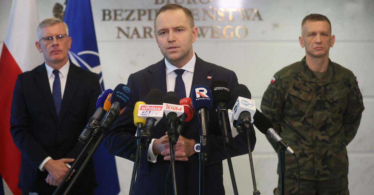 Droni russi in Polonia? Quirico apocalittico: &ldquo;Arma infernale che pu&ograve; scatenare la terza guerra mondiale&rdquo;. E l&rsquo;Italia? &ldquo;Conta zero&rdquo;