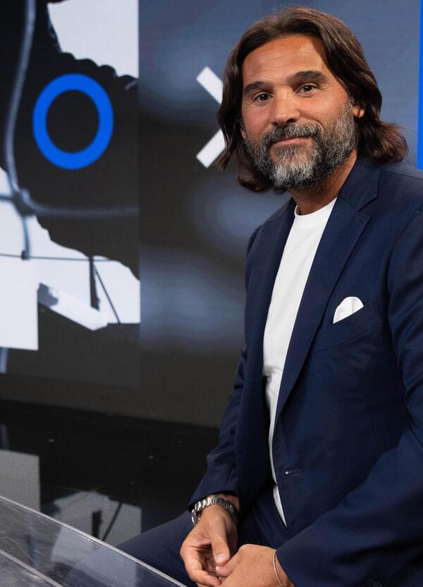 Grasso spara sulla telecronaca di Adani? Ma sul &quot;pranzo al sacco&quot; di Clerici e Tommasi...
