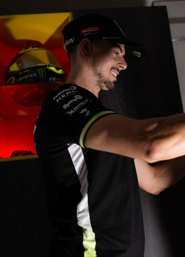 Livree speciali per il GP di Misano? Al Tricolore (per ora) ci penseranno i ragazzi di Valentino Rossi
