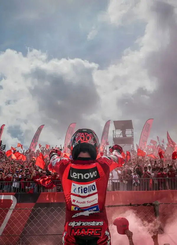 Ma se il problema di Pecco Bagnaia, in crisi con Ducati, fosse lo stesso che abbiamo avuto tutti noi almeno una volta nella vita?