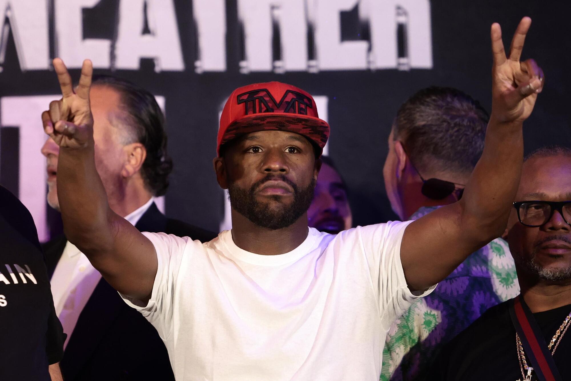 Floyd Mayweather