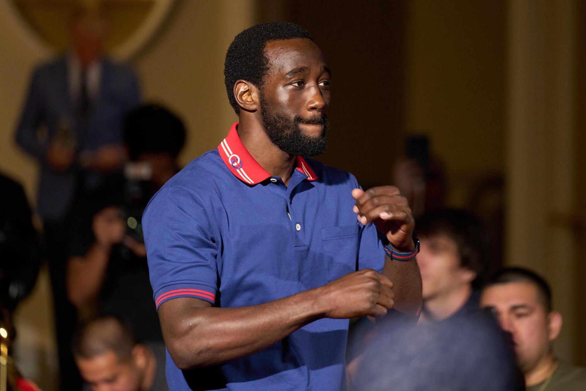 Terence Crawford