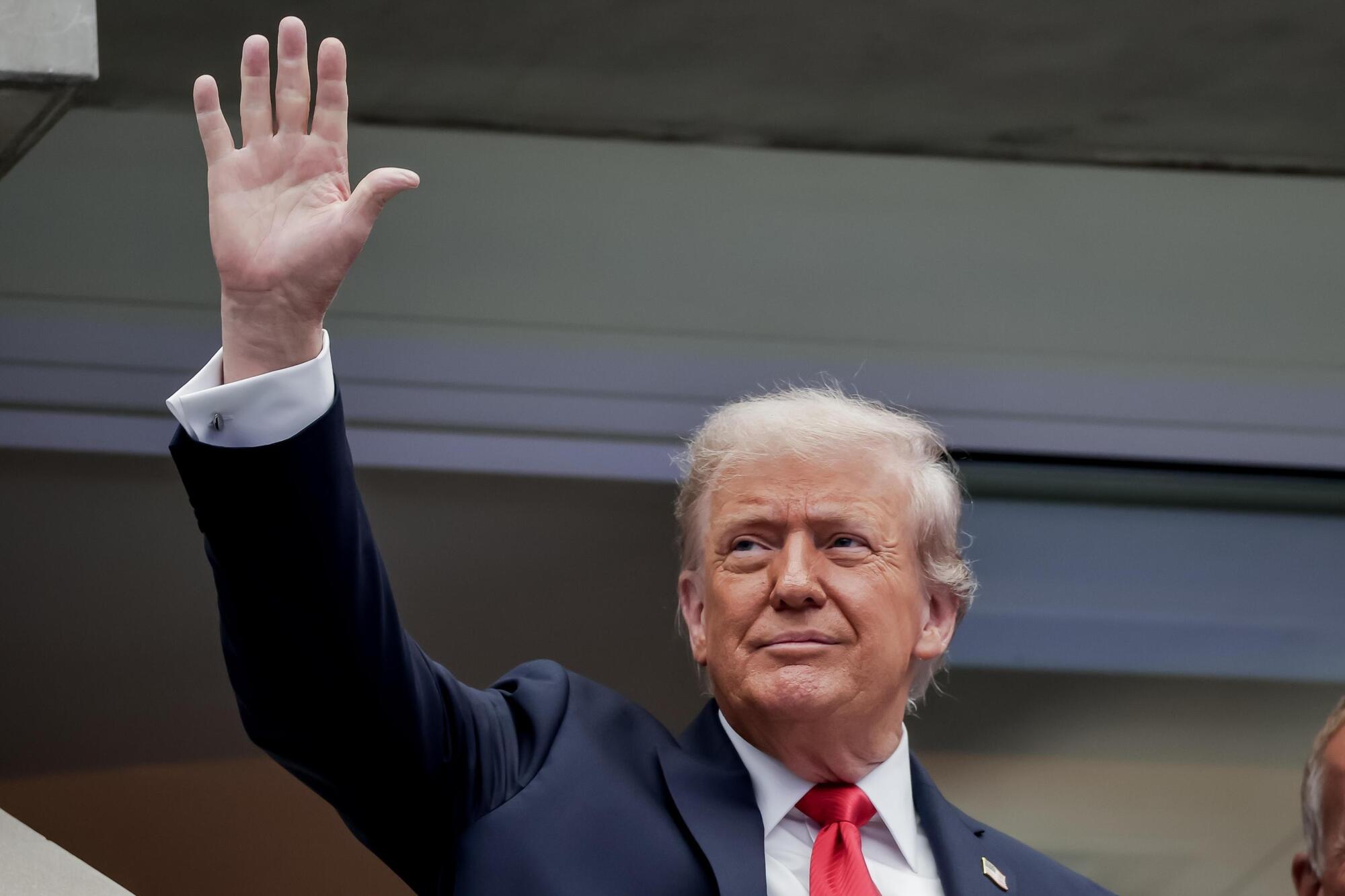 Donald Trump