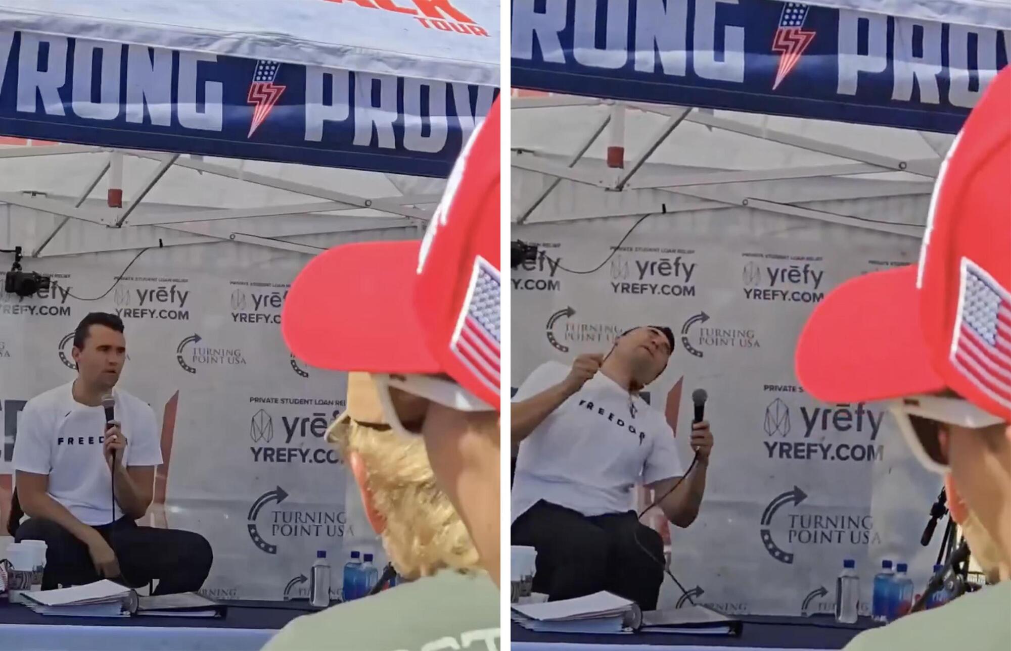Charlie Kirk