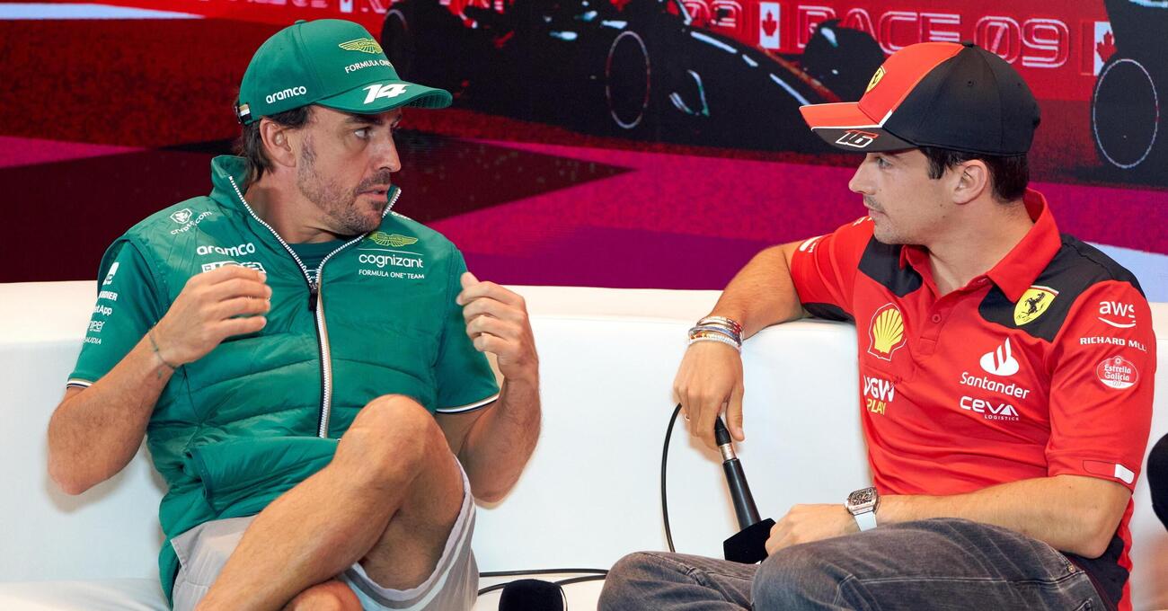 I migliori di questa F1? Verstappen non ha dubbi: &ldquo;Leclerc in qualifica e Alonso in gara, ma non solo&rdquo;. Signori, se lo dice Max&hellip;