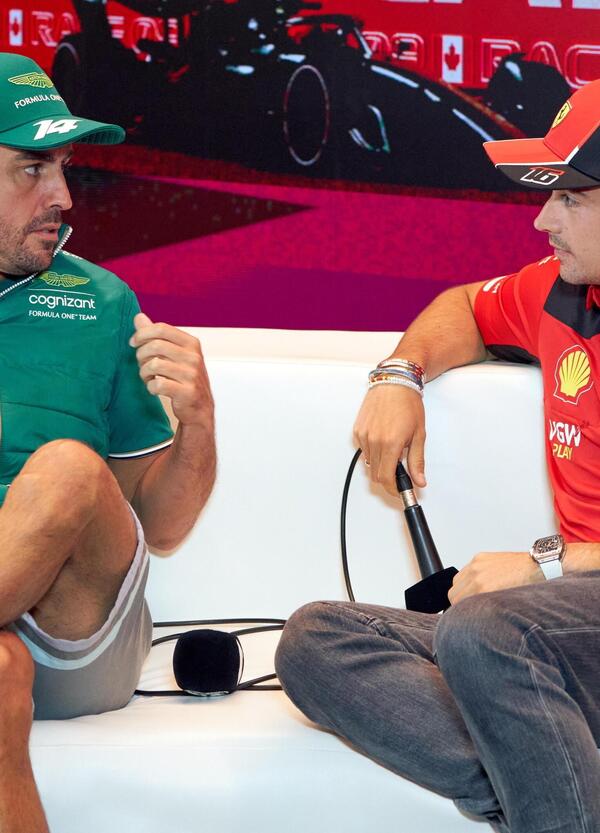 I migliori di questa F1? Verstappen non ha dubbi: &ldquo;Leclerc in qualifica e Alonso in gara, ma non solo&rdquo;. Signori, se lo dice Max&hellip;