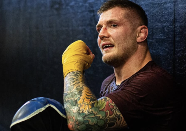 Ufc, Marvin Vettori accusato di antisemitismo negli Usa? Il fighter Mma esce dall&#039;ottagono sull&#039;omicidio Iryna Zarutksa contro il New York Times: &ldquo;Fanc*lo a questi ebrei aschenaziti che...&rdquo;