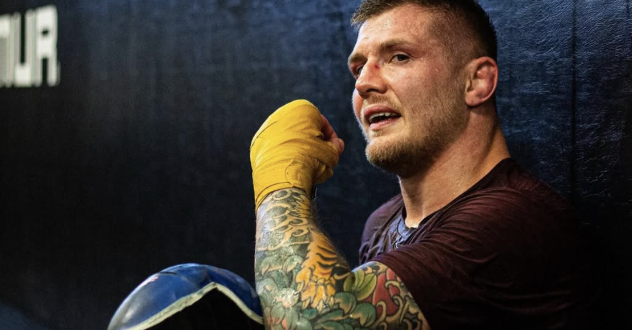 Ufc, Marvin Vettori accusato di antisemitismo negli Usa? Il fighter Mma esce dall&#039;ottagono sull&#039;omicidio Iryna Zarutksa contro il New York Times: &ldquo;Fanc*lo a questi ebrei aschenaziti che...&rdquo;