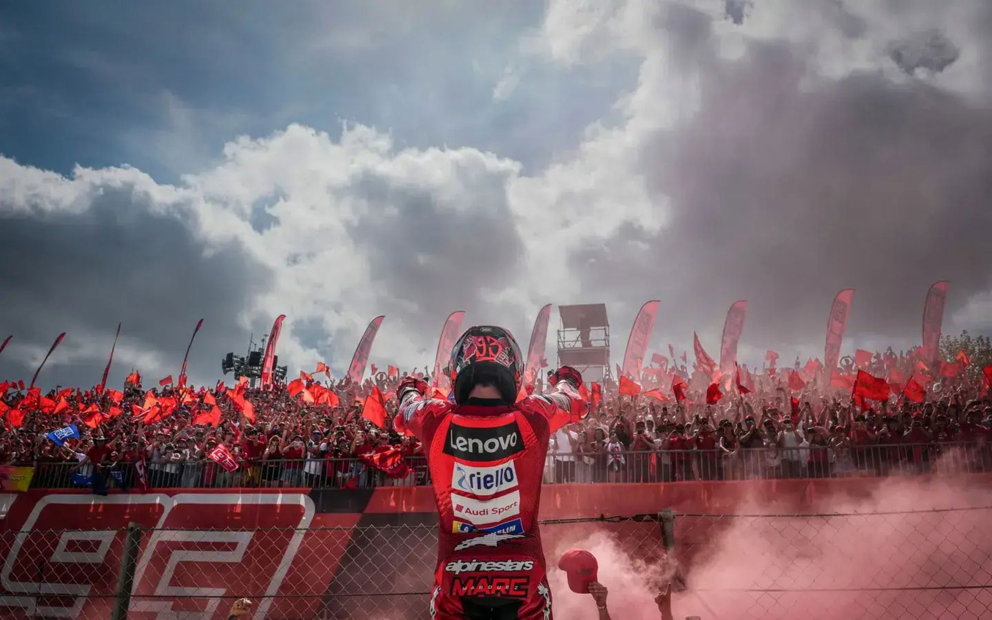 Marc Marquez 2025