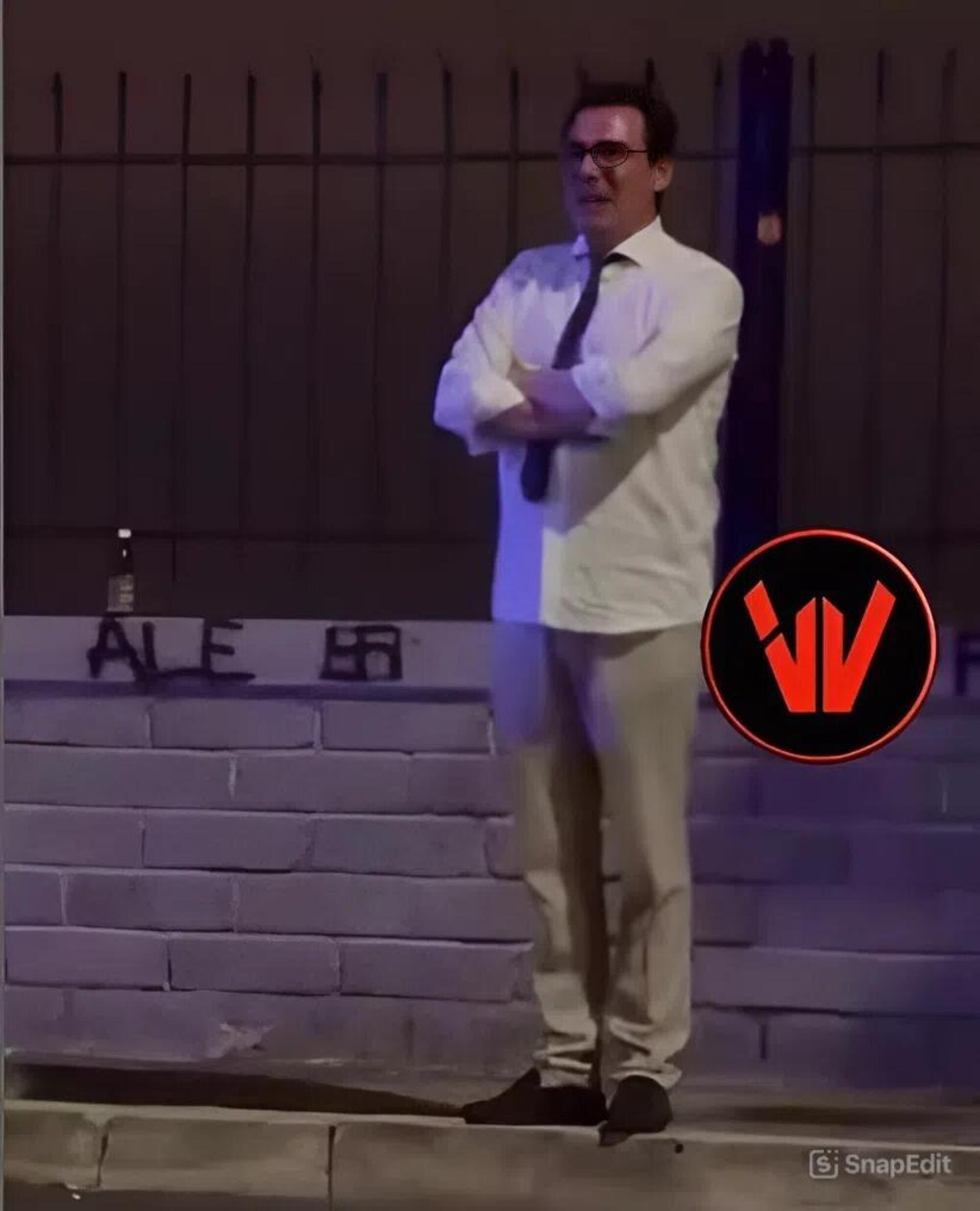 Il video shock di Welcome to Favelas con &quot;un volto noto&quot; della tv