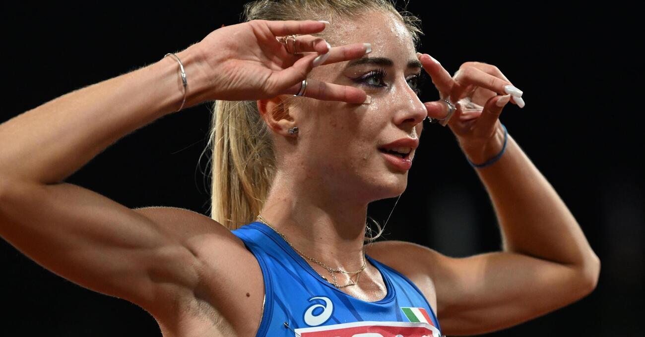 Mondiali di atletica di Tokyo, Gaia Sabbatini si incazza. Ma la domanda non &egrave; se gli atleti debbano essere pagati per correre, &egrave;: perch&eacute; devono far parte delle forze dell&#039;ordine? Ecco come funziona in Italia e negli altri Paesi