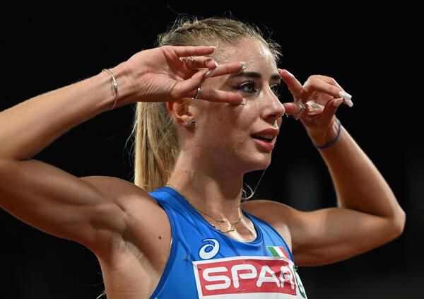 Mondiali di atletica di Tokyo, Gaia Sabbatini si incazza. Ma la domanda non &egrave; se gli atleti debbano essere pagati per correre, &egrave;: perch&eacute; devono far parte delle forze dell&#039;ordine? Ecco come funziona in Italia e negli altri Paesi
