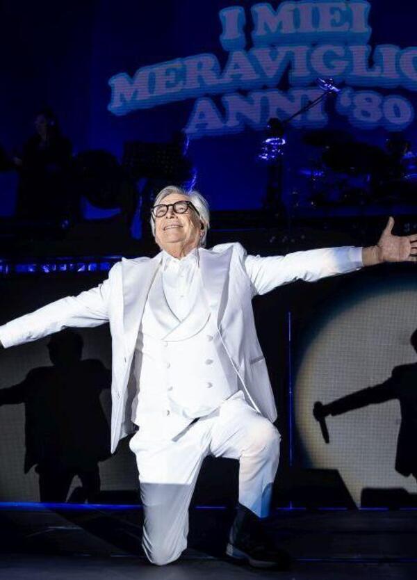 Siamo andati al concerto di Nino D&rsquo;Angelo a Napoli, ma com&rsquo;&egrave; stato?