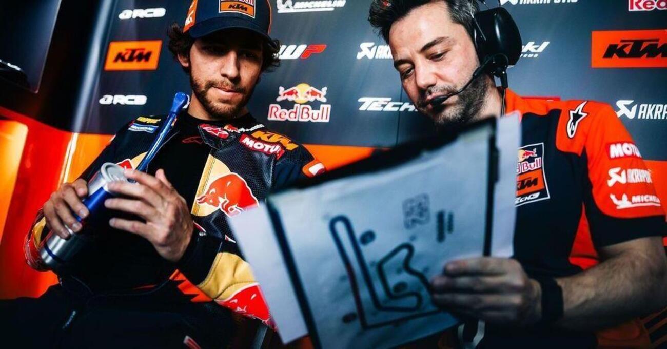 Il vero motivo della separazione tra Bastianini e Giribuola? Enea, glissando, ci ha fatto capire molte cose: &ldquo;Era successo in passato, &egrave; successo ancora&hellip;&rdquo;