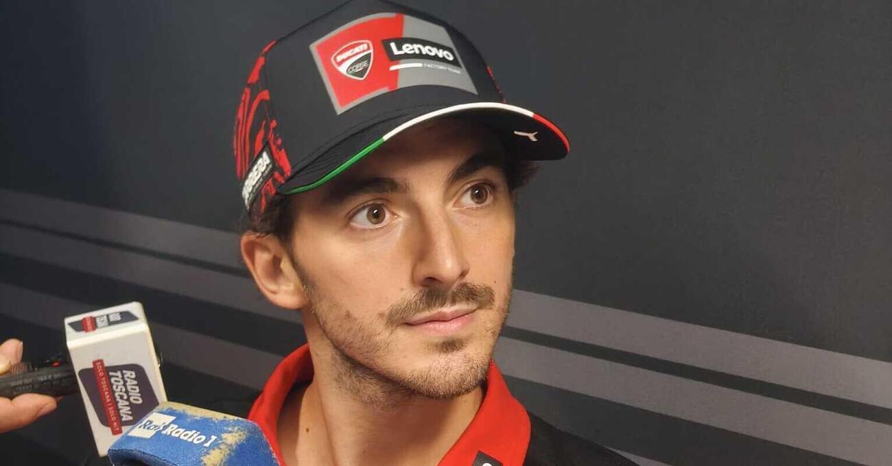 Vietato parlare di sorpresa a Misano: Pecco Bagnaia sapeva gi&agrave; quanto &egrave; speciale &quot;l&#039;abbraccio di casa&quot;. E il resto &ldquo;lo hanno fatto&rdquo; Bastianini e Turbo