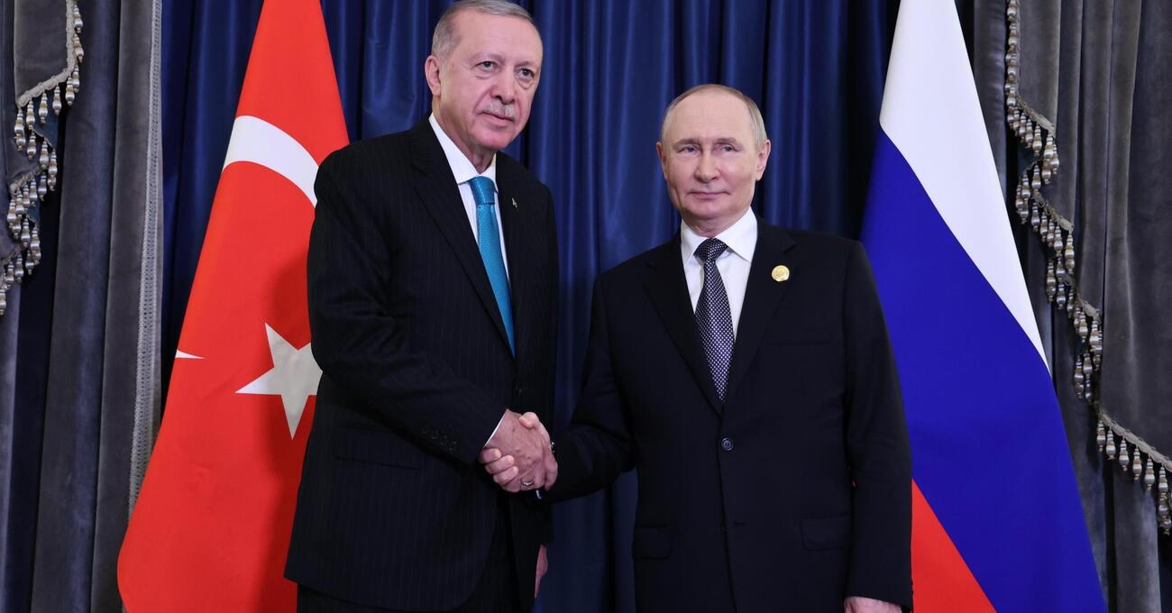 Altro che Trump, c&#039;&egrave; un solo leader sovranista nella Nato: Erdogan! Chiude con Israele, incontra Xi e Putin, e sfot*e gli Usa: e a noi rode il cu*o perch&eacute; non possiamo farlo...